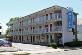  Seagem Motel and Apartments  Сисайд Хайтс